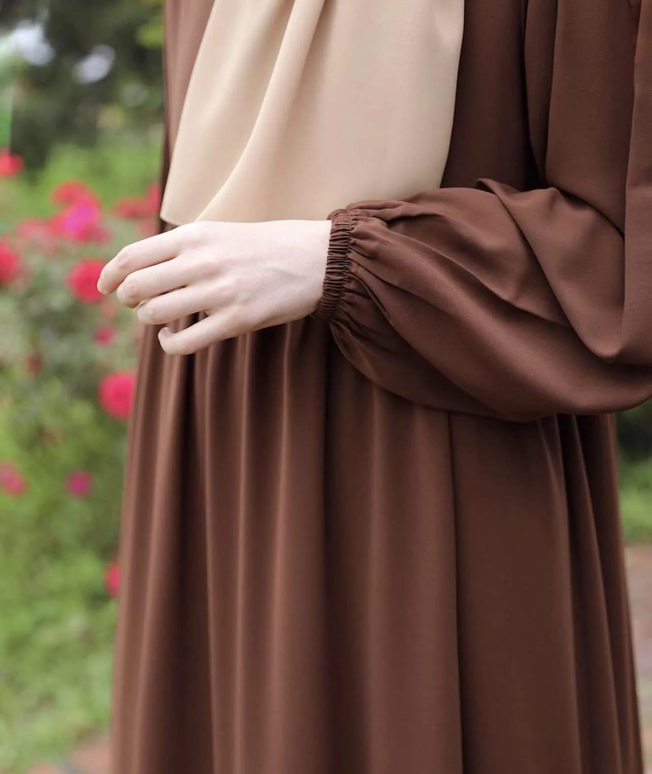 New Style Abaya