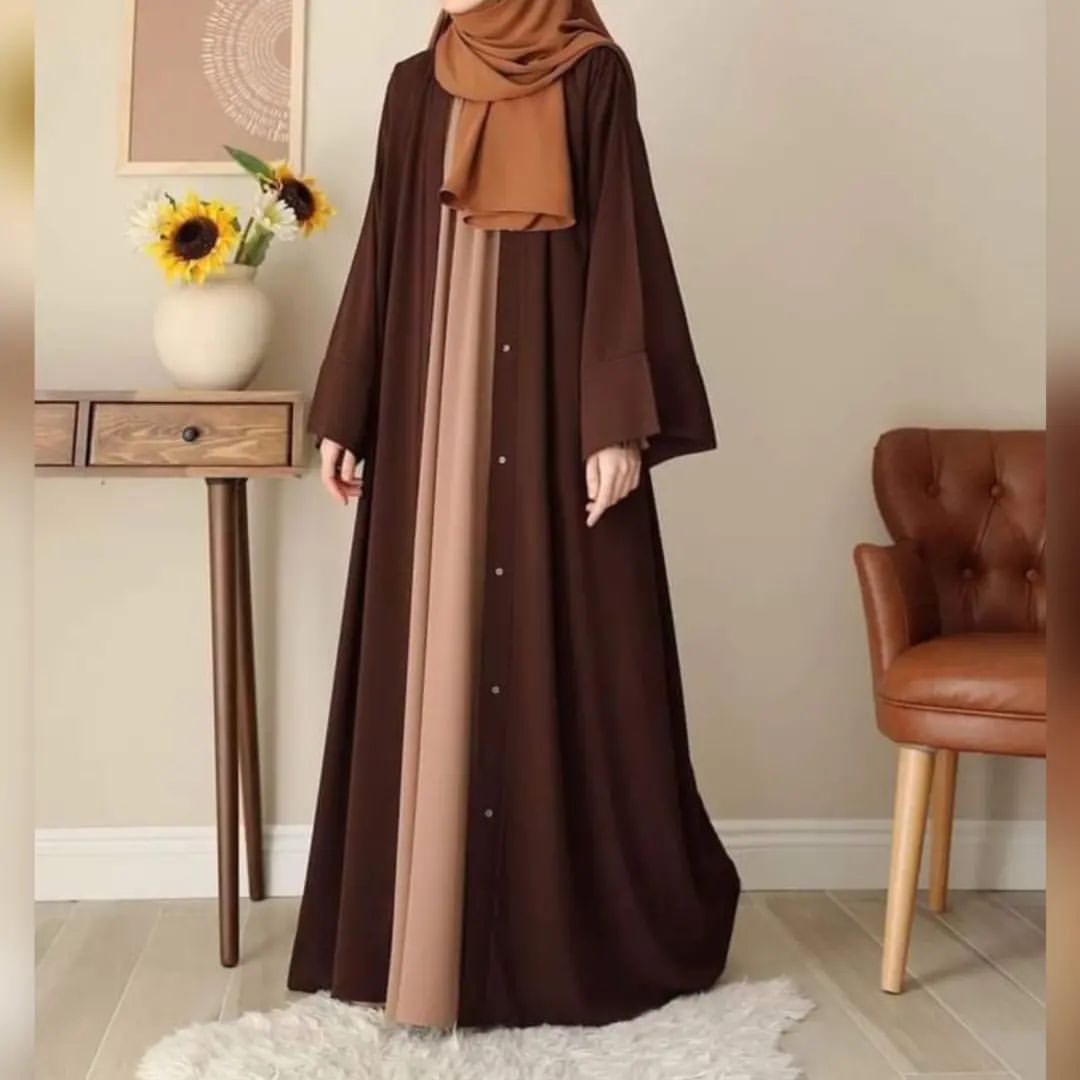 Abaya With Attach Inner