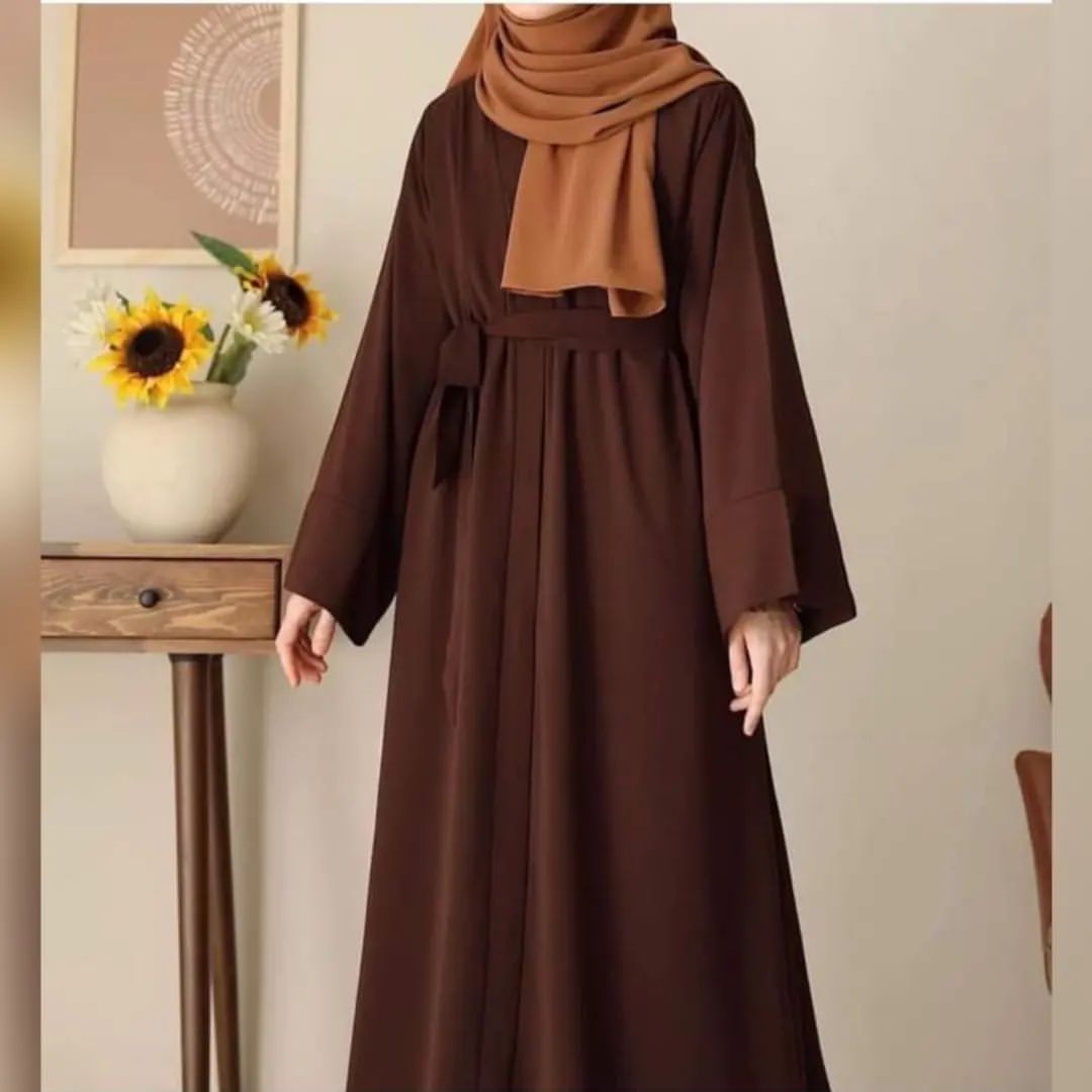 Abaya With Attach Inner