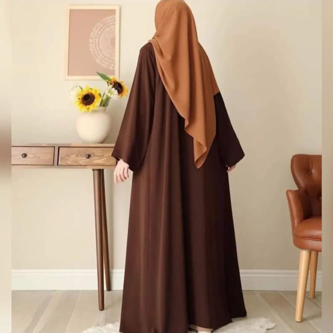 Abaya With Attach Inner