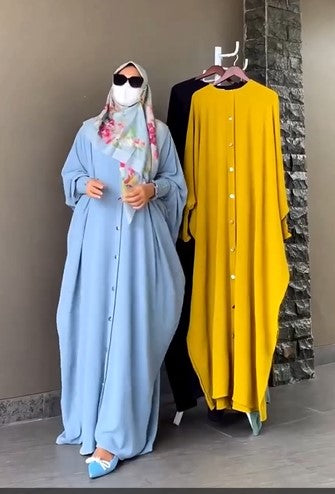 Turkish Abaya