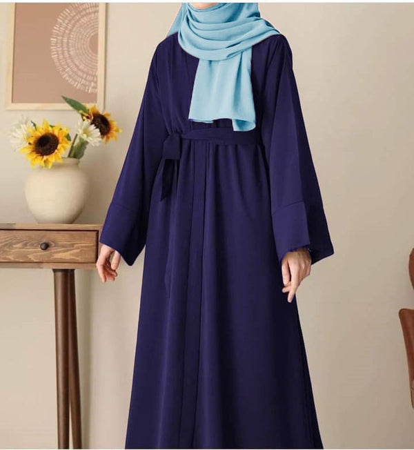 Abaya With Attach Inner