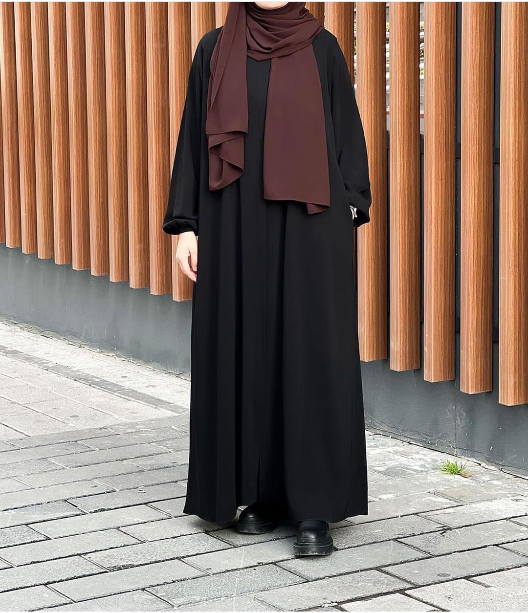 New Pocket Abaya ❤️