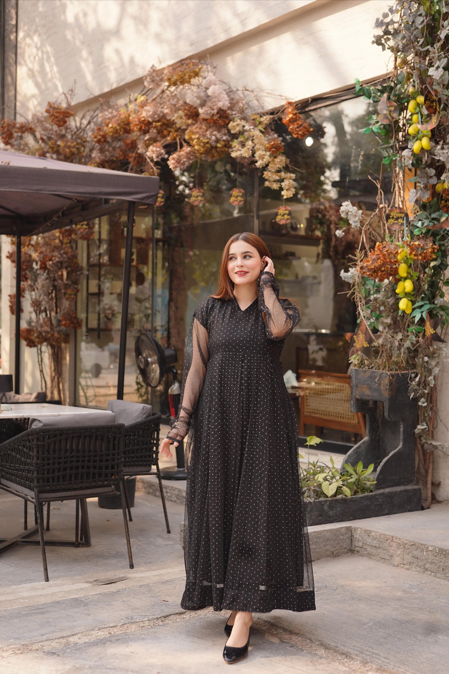 ZARA Frock Eid Collection