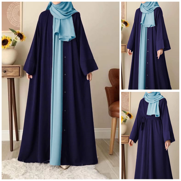 Abaya With Attach Inner